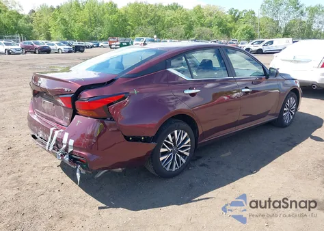 2024 Nissan Altima Sv Intelligent Awd from USA, damaged, VIN 1N4BL4DW0RN419977
